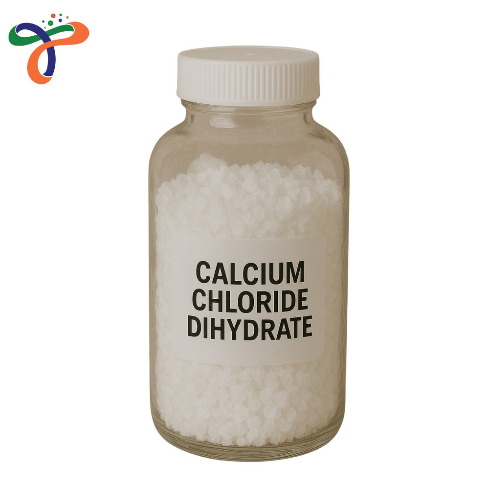 Calcium Chloride Dihydrate - Application: Industrial