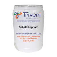 Cobalt Sulphate - Application: Industrial