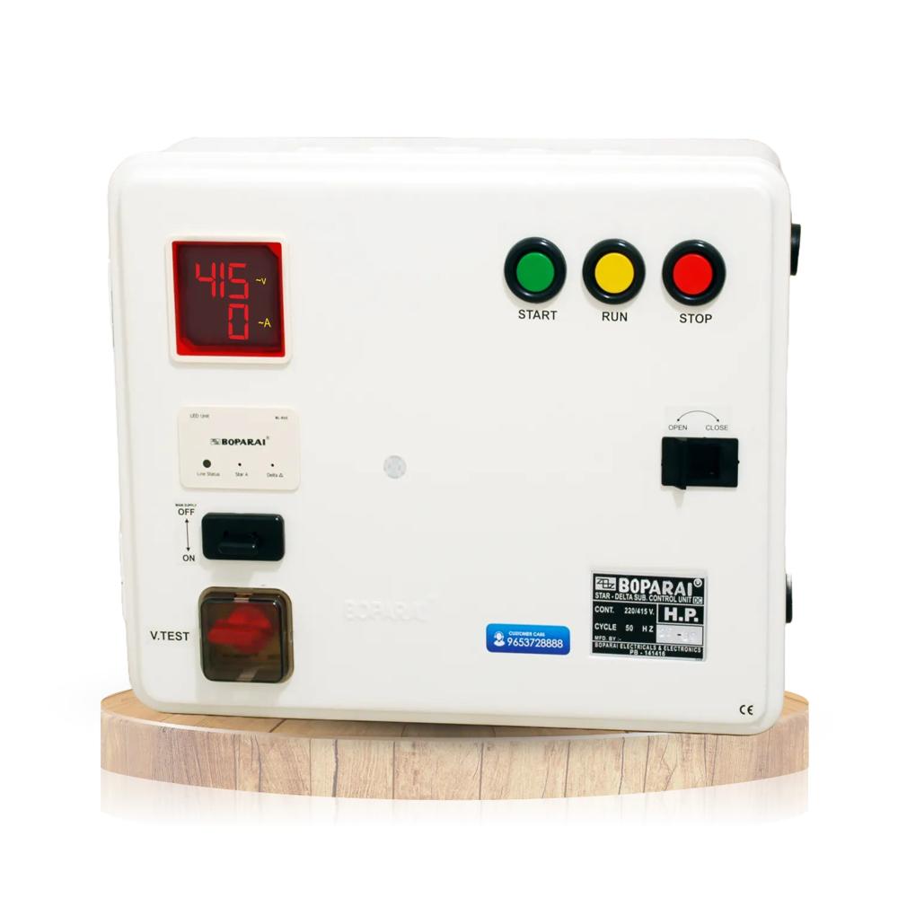 BOPARAI Motor Starter