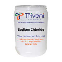 Sodium Chloride (7647-14-5) - Application: Industrial