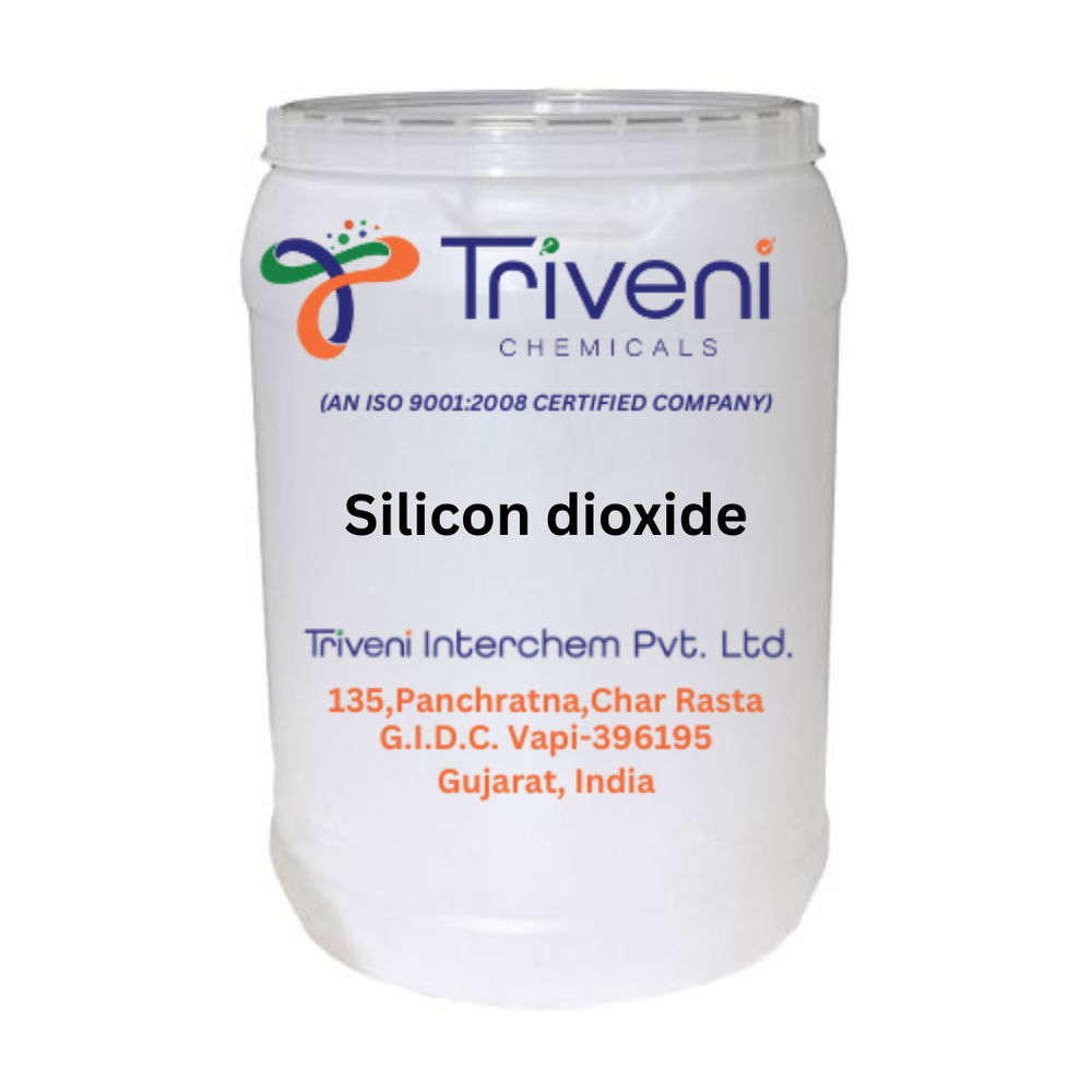 Silicon Dioxide - Application: Industrial
