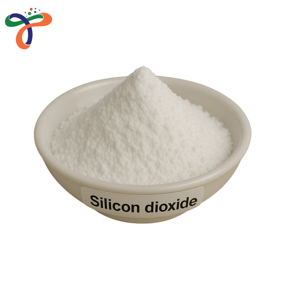Silicon Dioxide - Application: Industrial