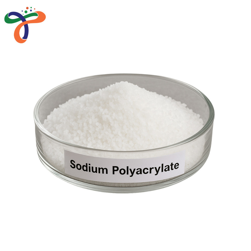Sodium Polyacrylate - Application: Industrial