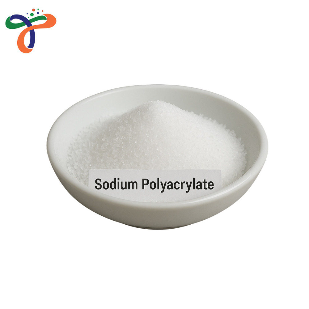 Sodium Polyacrylate - Application: Industrial