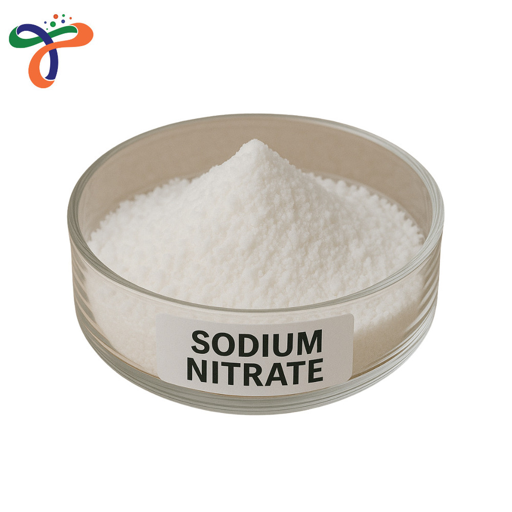 Sodium Nitrate - Application: Industrial