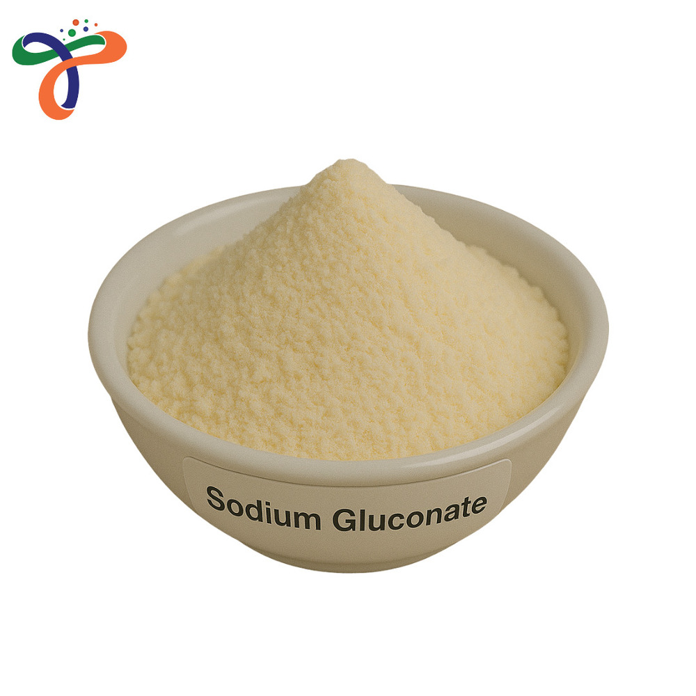 Sodium Gluconate - Application: Industrial
