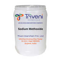 Sodium Methoxide - Application: Industrial