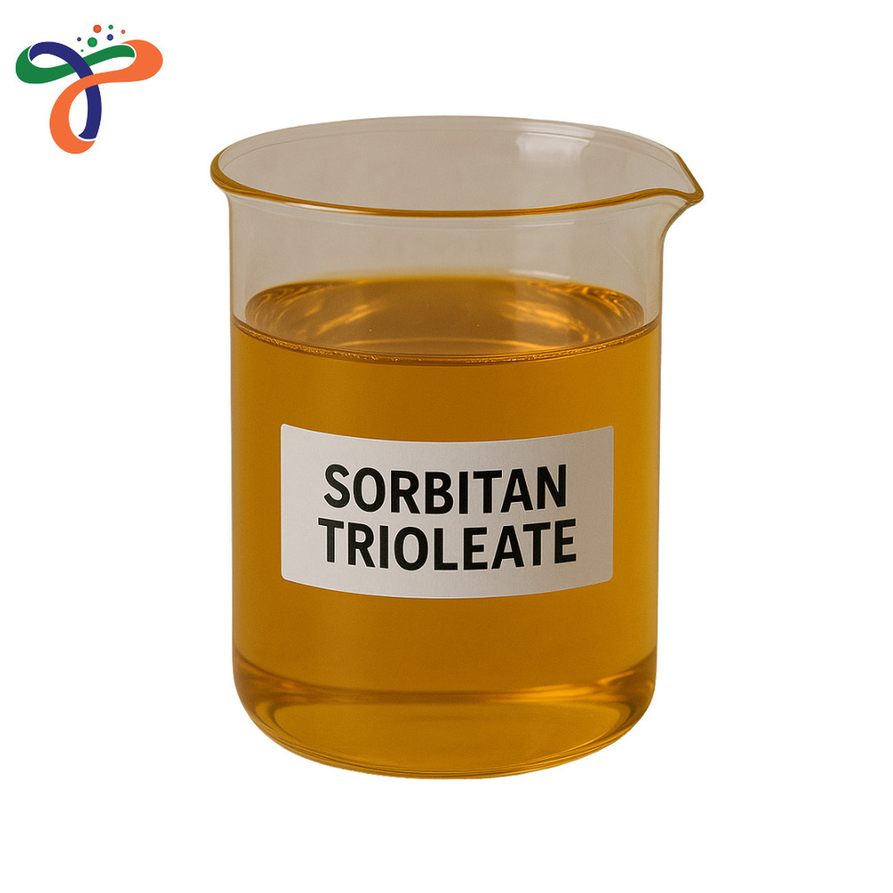 Sorbitan Trioleate - Application: Industrial
