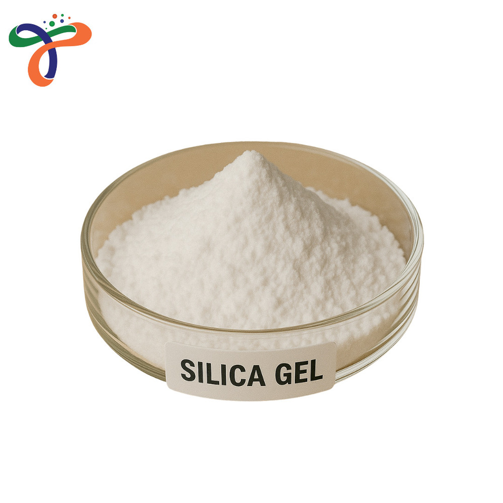 Silica Gel - Application: Industrial