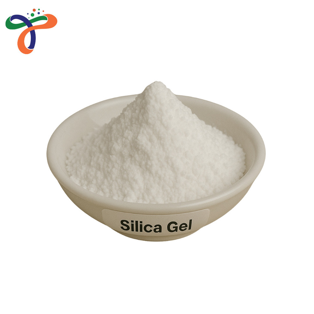 Silica Gel - Application: Industrial
