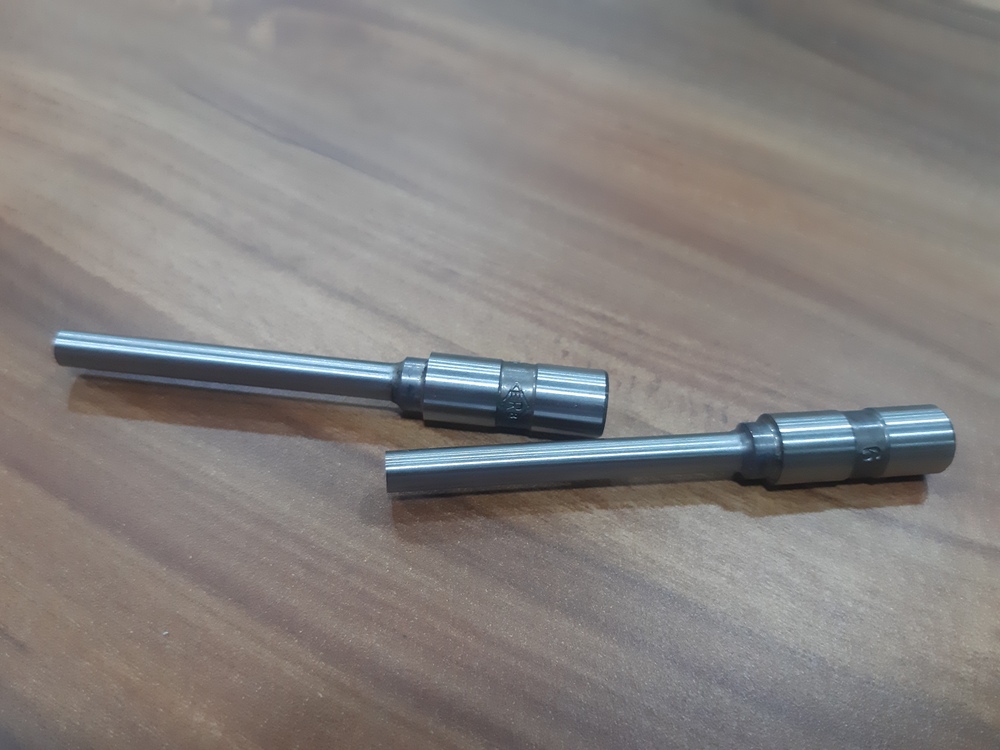 Drill Bit - Color: Silver