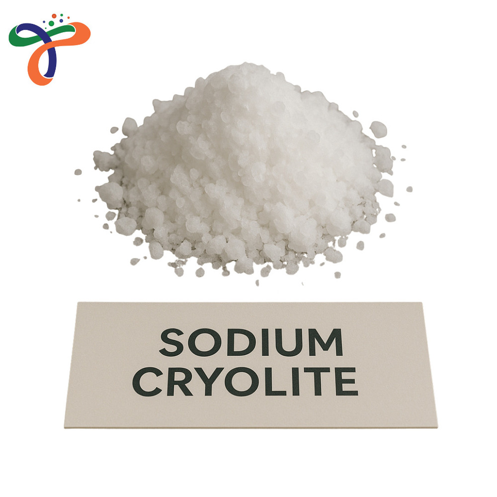 Sodium Cryolite - Application: Industrial