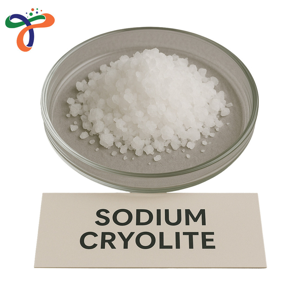 Sodium Cryolite - Application: Industrial
