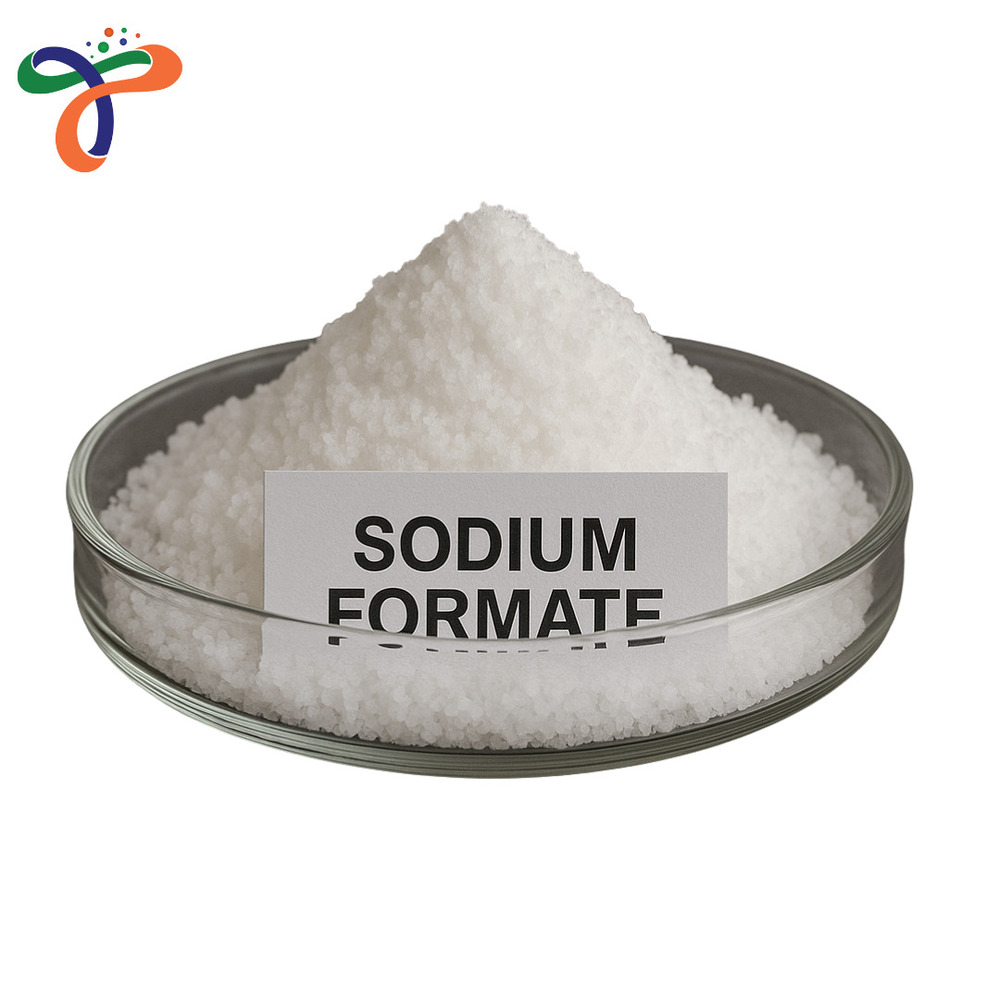 Sodium Formate - Application: Industrial