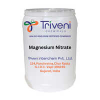 Magnesium Nitrate - Application: Industrial