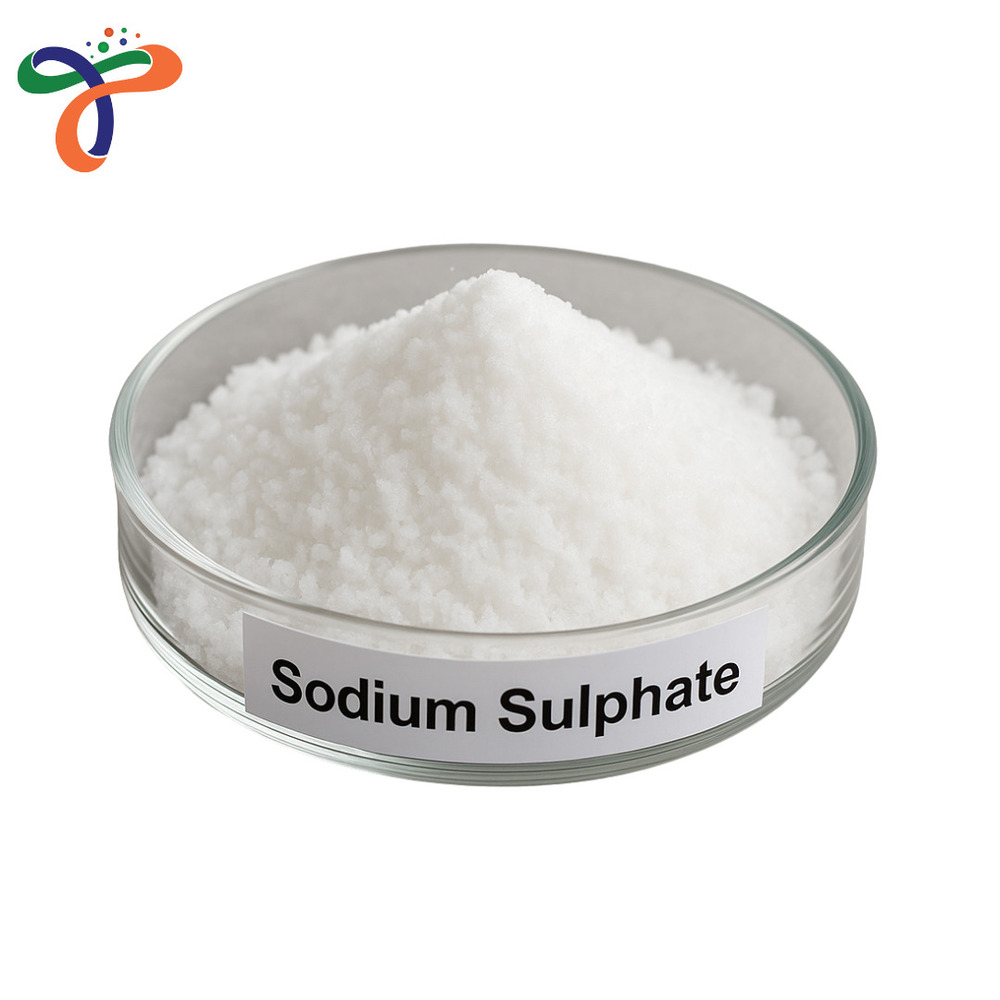 Sodium Sulphate (7757-82-6) - Cas No: 7757-82-6