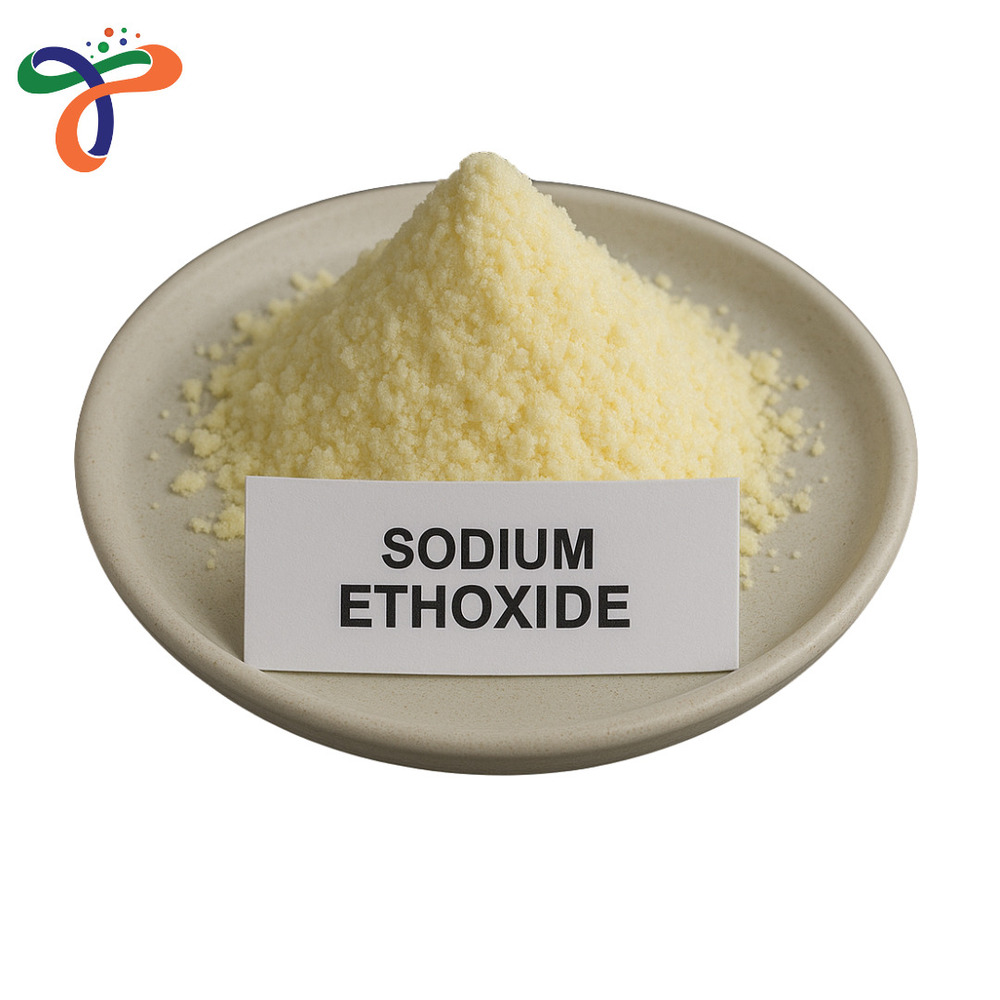 Sodium Ethoxide - Application: Industrial