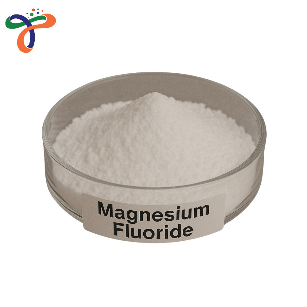 Magnesium Fluoride - Application: Industrial