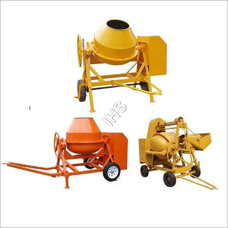 सीमेंट कंक्रीट मिश्रण