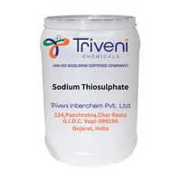 Sodium Thiosulphate - Application: Industrial