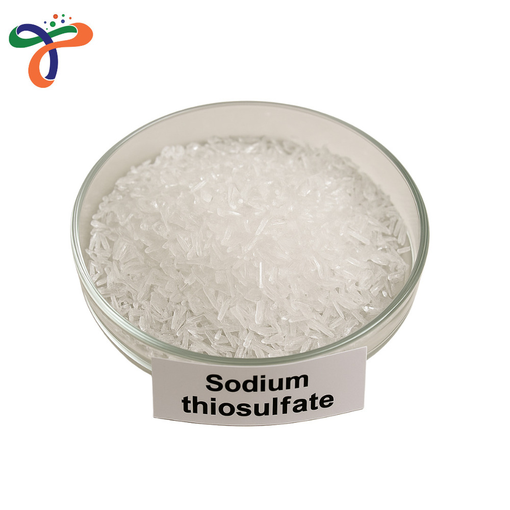 Sodium Thiosulphate - Application: Industrial