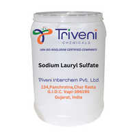 Sodium Lauryl Sulfate - Application: Industrial