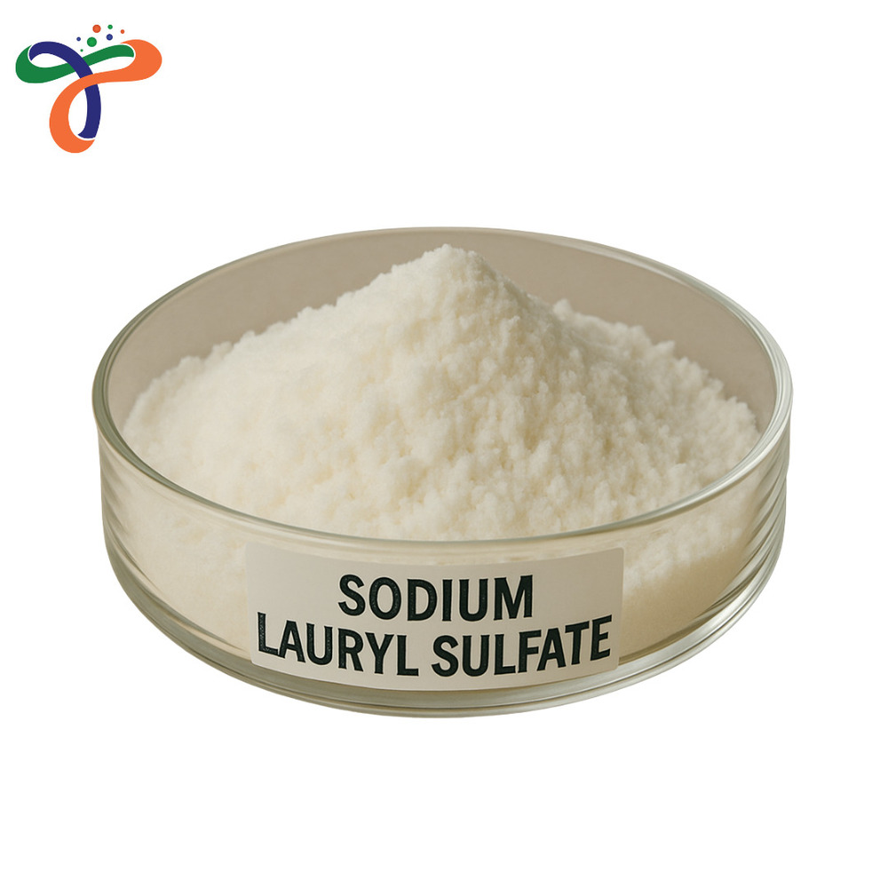 Sodium Lauryl Sulfate