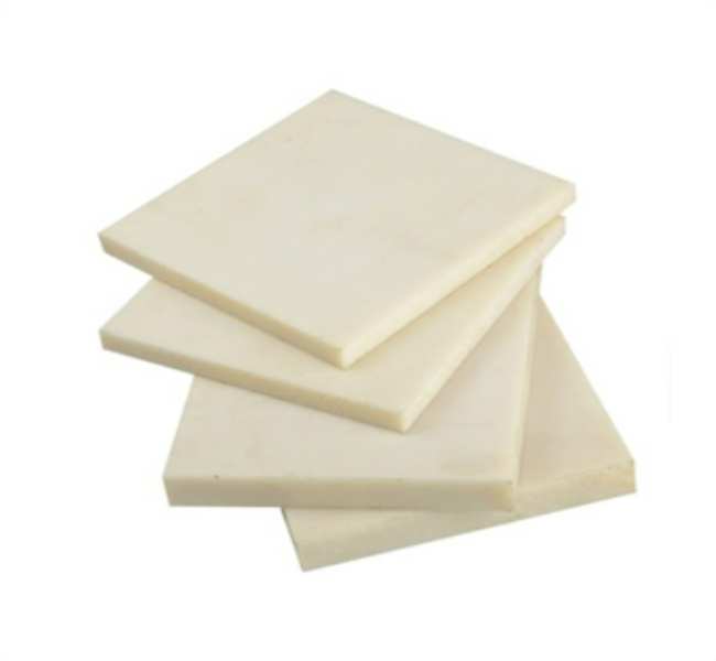 Pp Block Sheet - Polypropylene, Various Sizes, White Color, 10mm Thickness | Durable And Versatile Solution For Industrial Applications