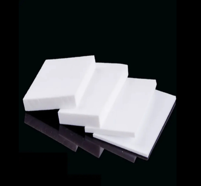 Pp Block Sheet - Polypropylene, Various Sizes, White Color, 10mm Thickness | Durable And Versatile Solution For Industrial Applications