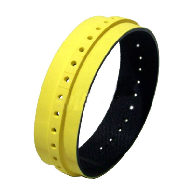 Heidelberg Slowdown Belt - Color: Yellow
