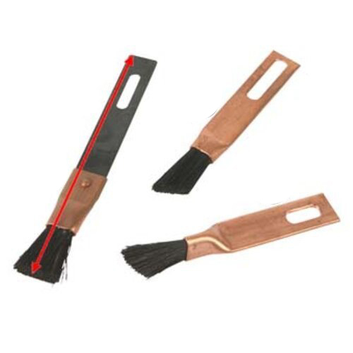 Brushes Feeder - Blade Material: Steel