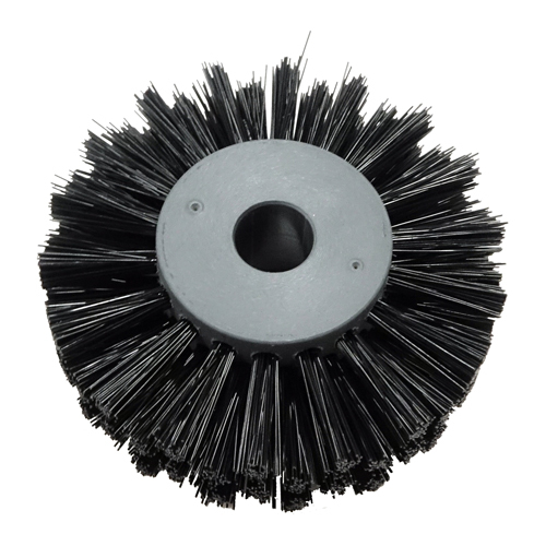 Sp 102E Brush Wheel - Color: Grey