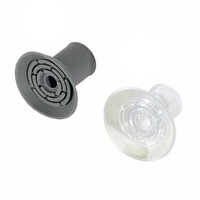 Suction Cup - Color: Gray & Transparent