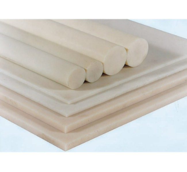 Cast Nylon Sheet - 2mm Thickness, Rectangular White Industrial Material | High Impact Resistance, Low Friction Properties, Versatile For Manufacturing And Engineering