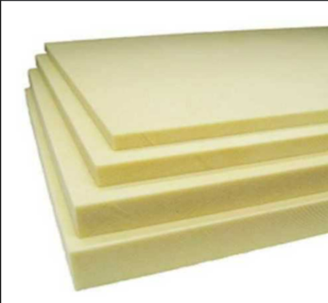 Cast Nylon Sheet - 2mm Thickness, Rectangular White Industrial Material | High Impact Resistance, Low Friction Properties, Versatile For Manufacturing And Engineering