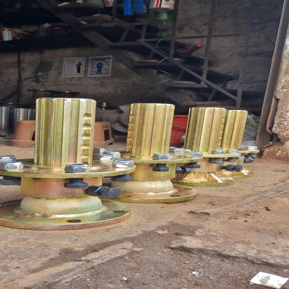 Adjustable Connector - Color: Golden