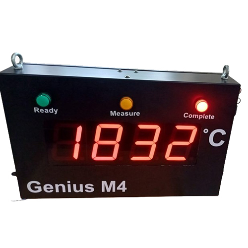 Immersion Pyrometer (Mains Operated)