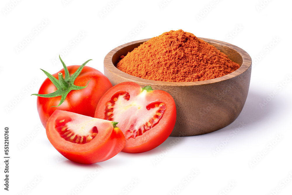 Tomato Powder - High Solubility, Various Pack Sizes | Commonly Cultivated, 3-6 Months Shelf Life, Versatile Ingredient For Food Products
