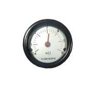 0.4-6mm Dial Gauge - Color: Black