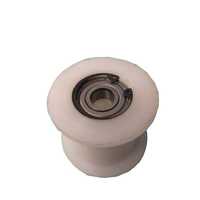 Belt Runner Plastic Feeder - Color: White