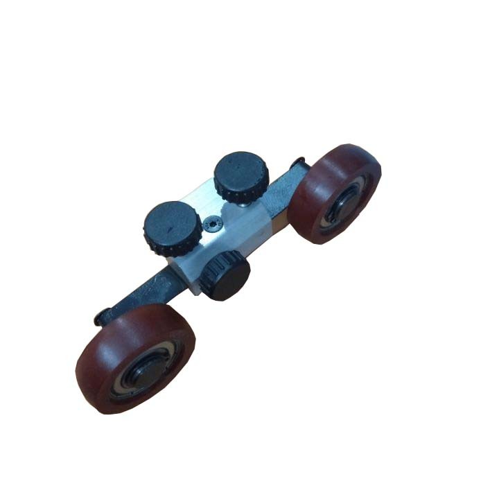 Feeder Wheel Assly - Feature: Rust Proof