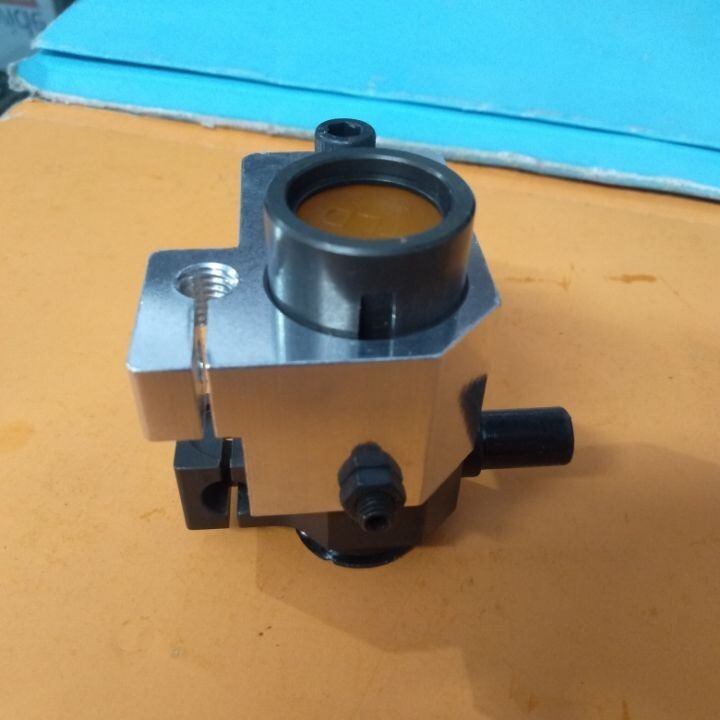 Forwarding Cucker - Color: Silver