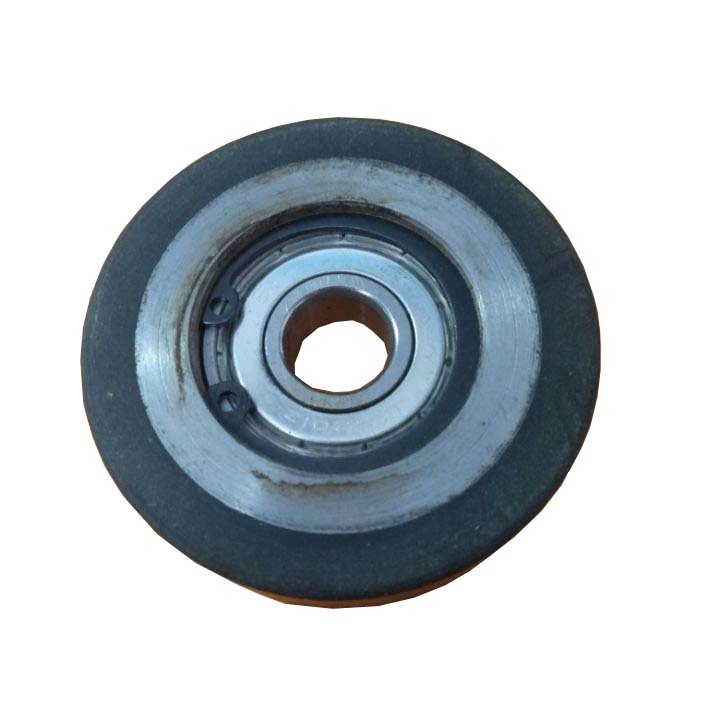 OD57 Rubber Runner With Bearing OD57 Rubber Runner With Bearing
