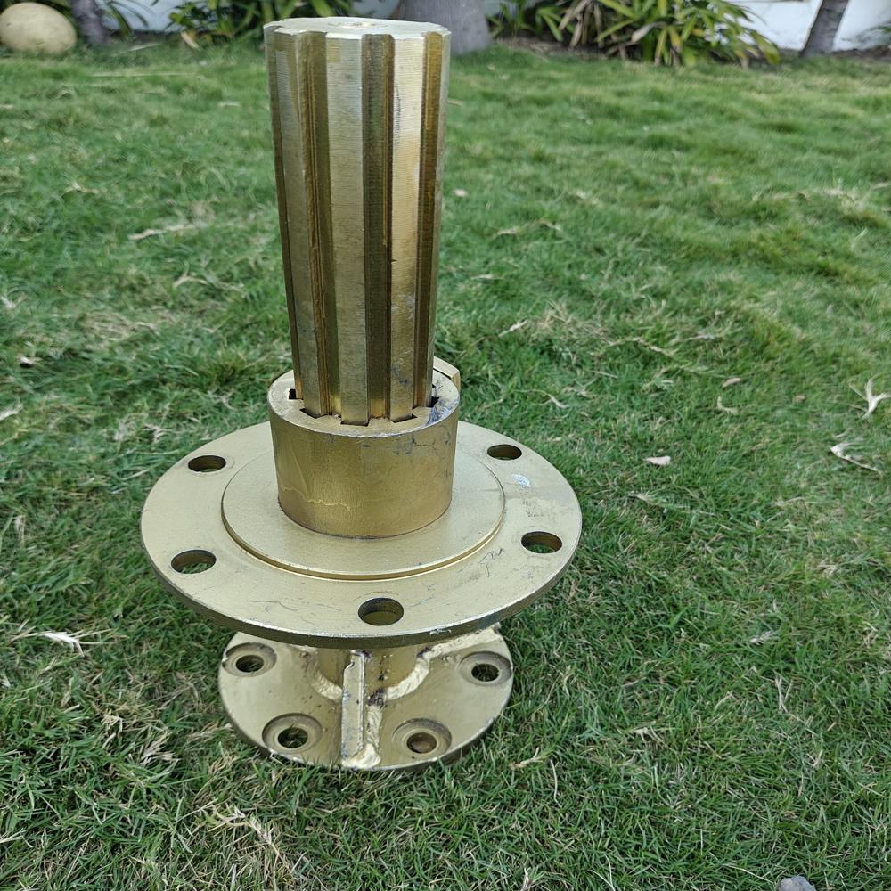 Slim Wheel Connector - Capacity: 2 Ton