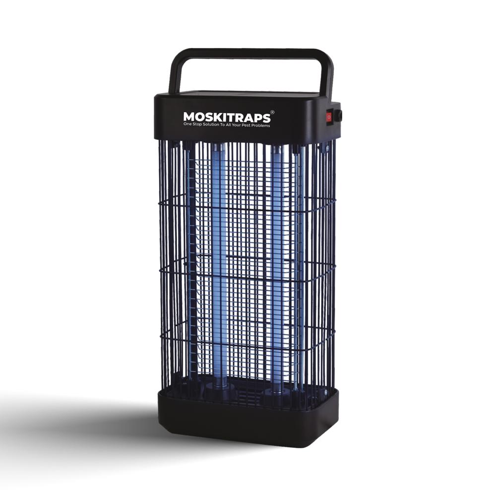 Mosquitoes Insect Killer MV100 Black