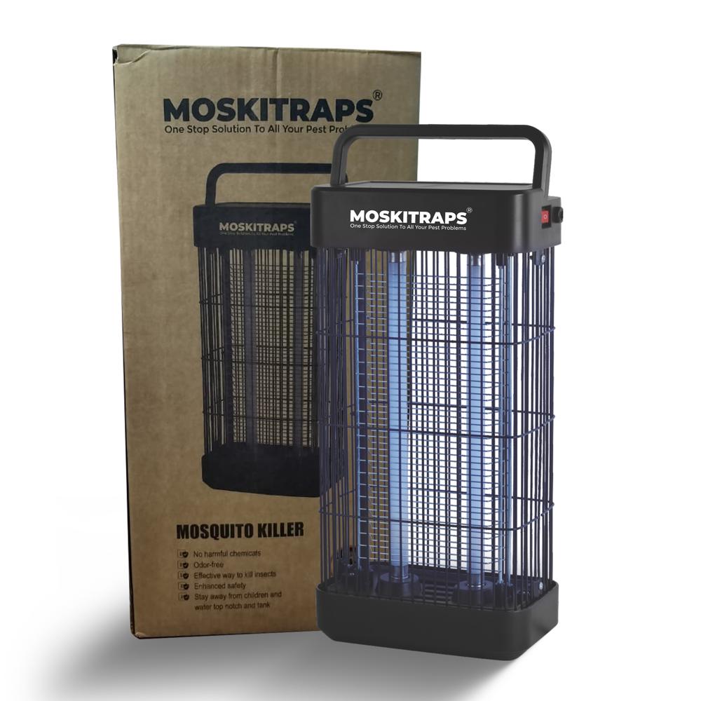 Mosquitoes Insect Killer MV100 Black