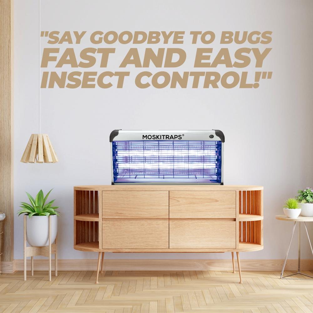 Mosquitoes Insect Killer Indoor MT400N