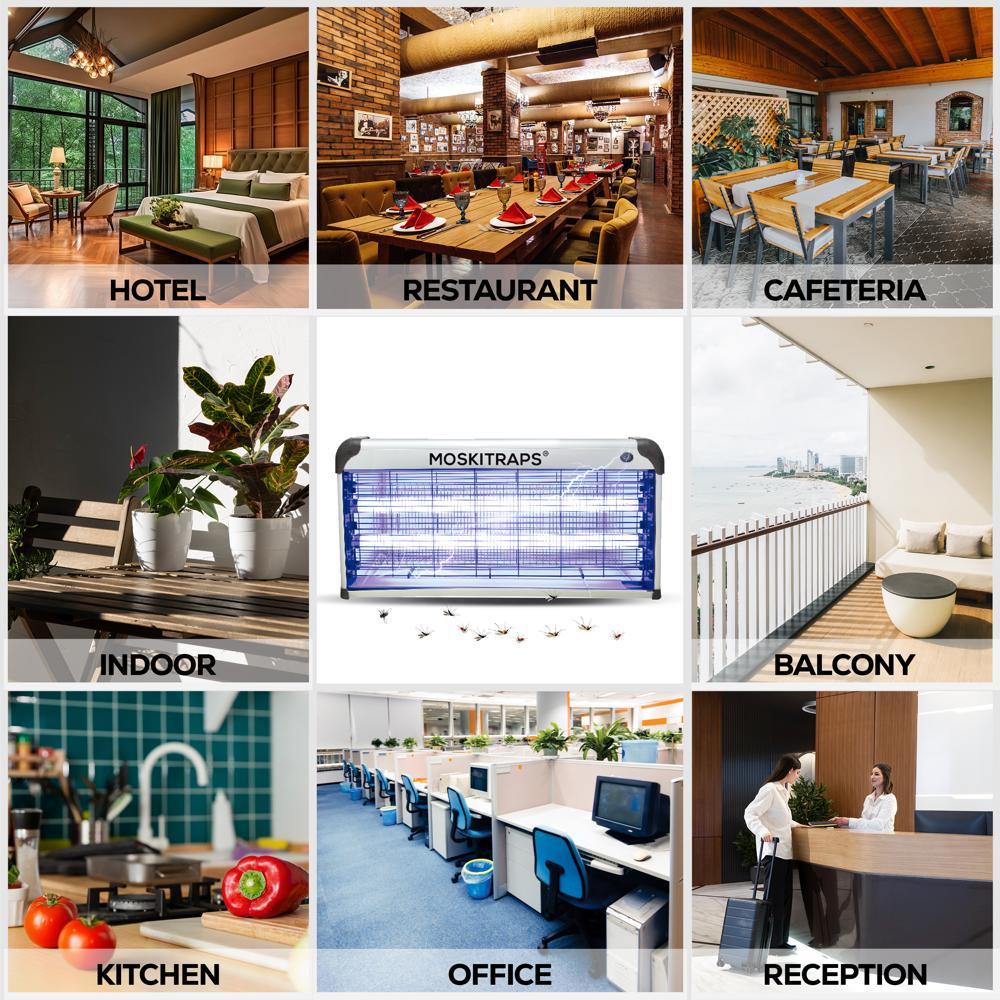 Mosquitoes Insect Killer Indoor MT400N