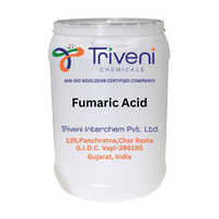 Fumaric Acid - Application: Industrial