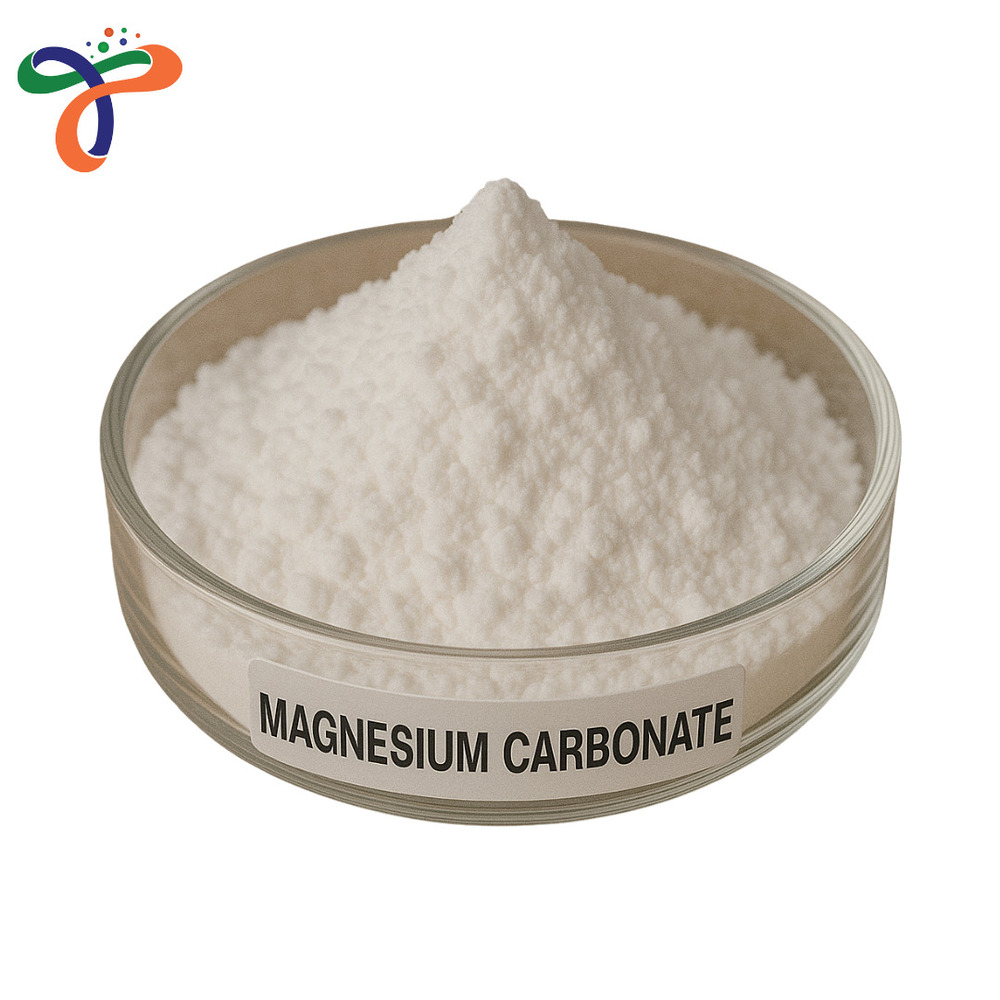 Magnesium Carbonate - Application: Industrial